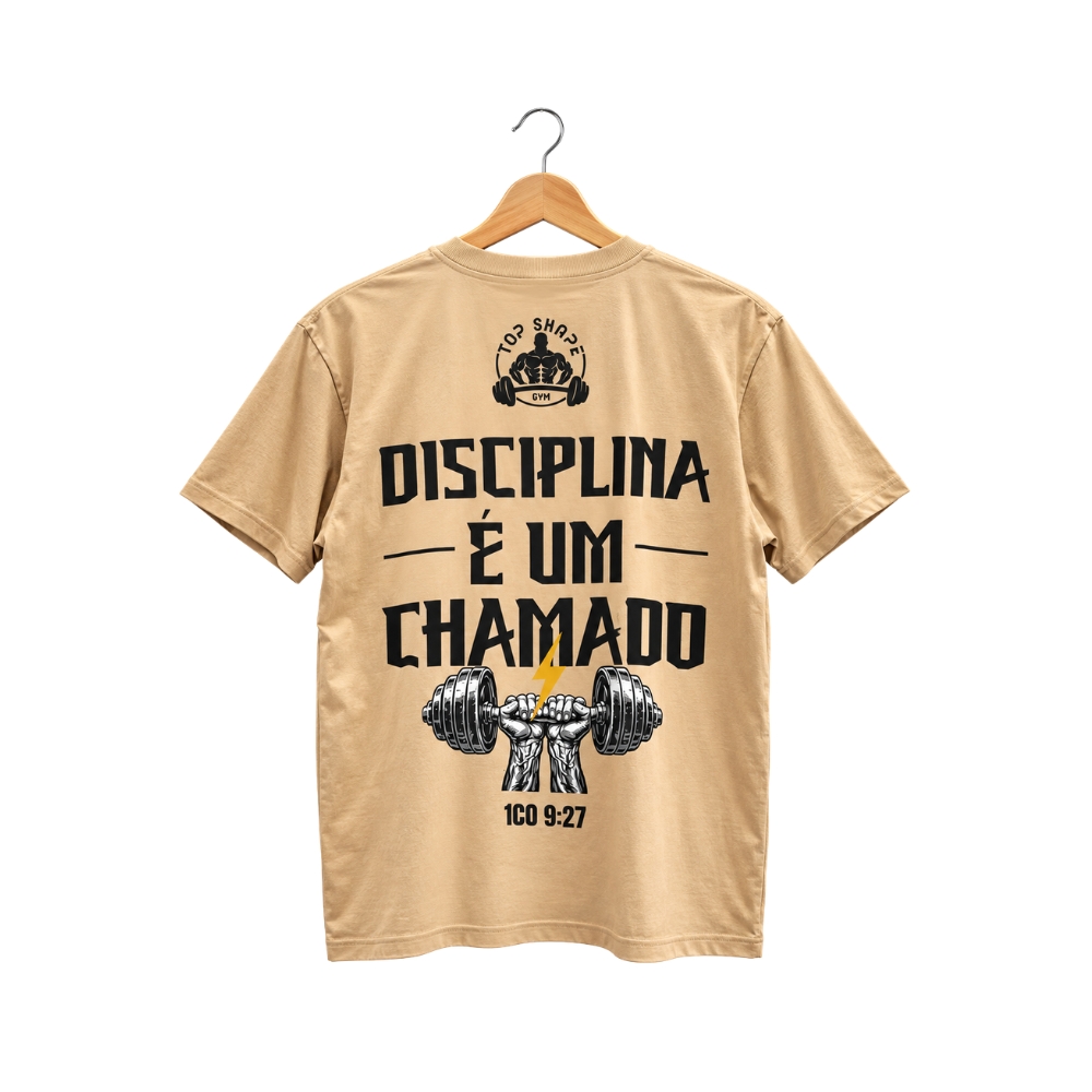 Variação de Camiseta Oversized