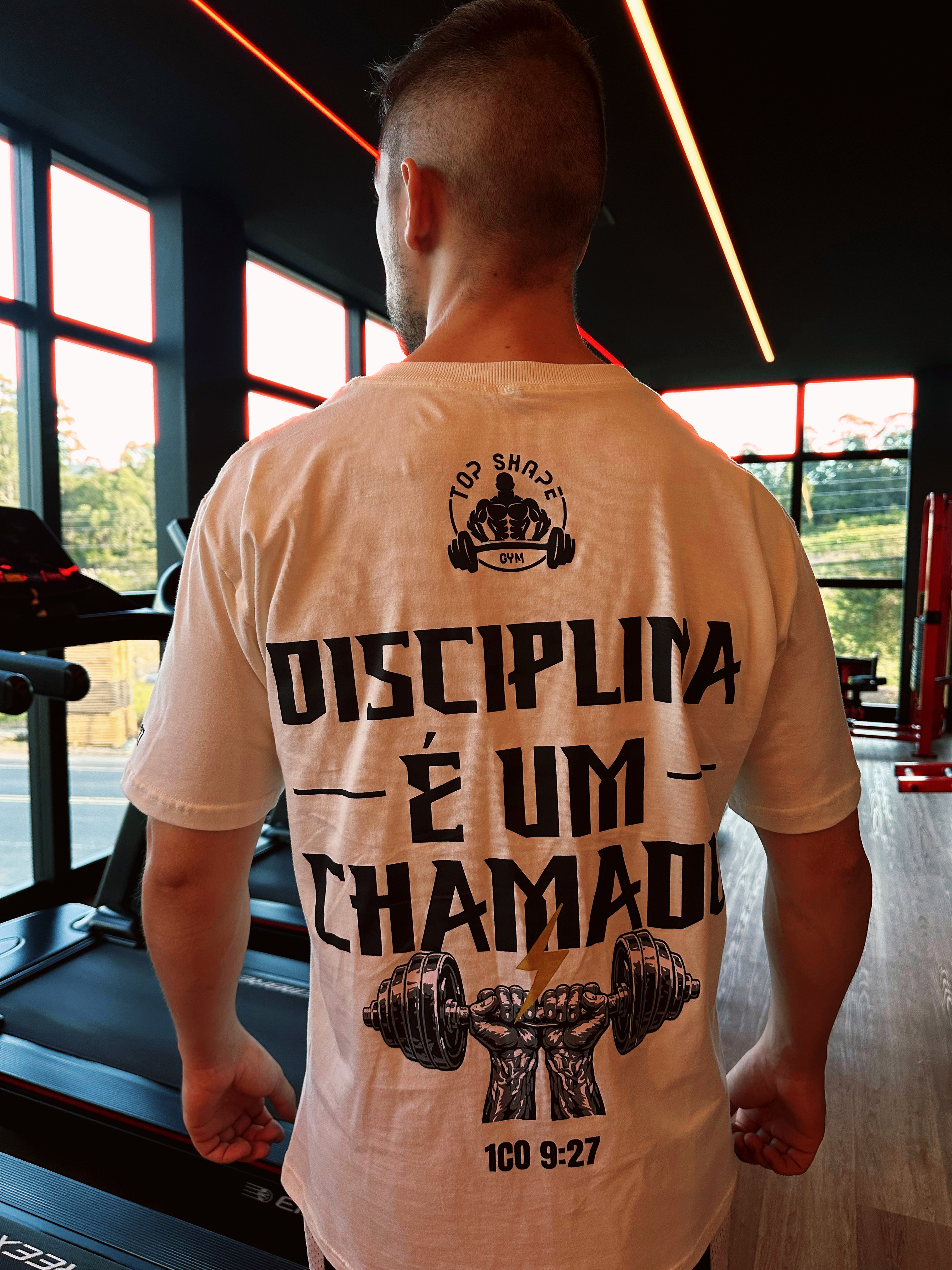 Variação de Camiseta Street