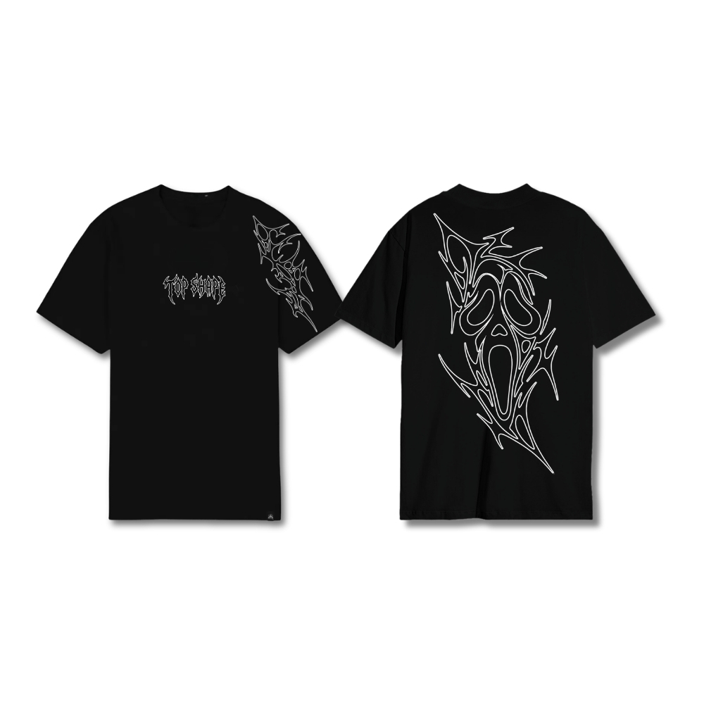 Variação de Camiseta Oversized